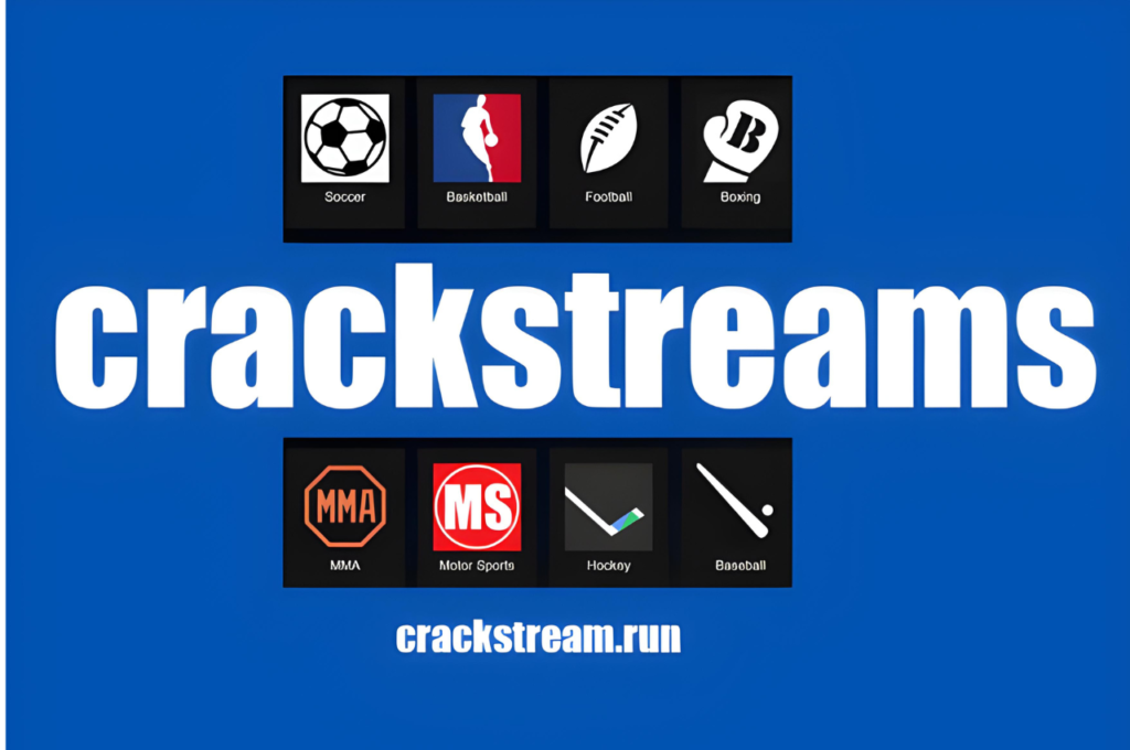 CrackStreams.app alternatives