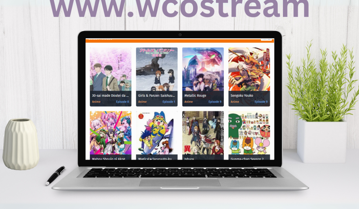 www.wcostream: Your Premier Destination for Cartoon and Anime Entertainment