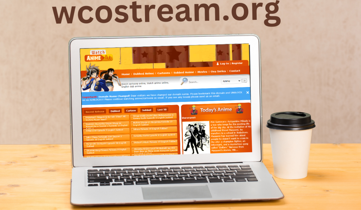 Exploring wcostream.org: A Comprehensive Review