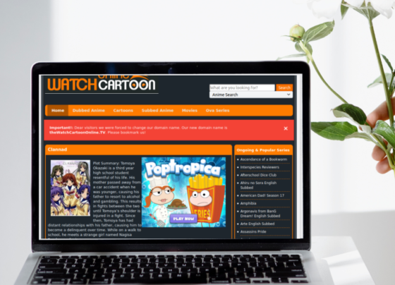 WatchCartoonOnline