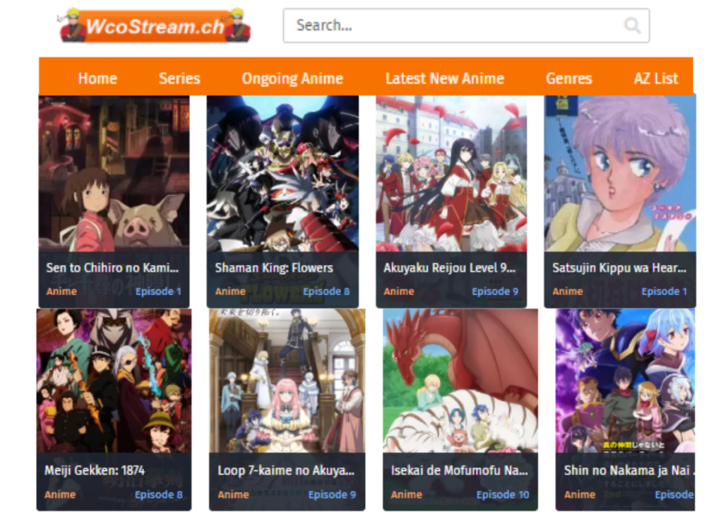 Ultimate Destination for Free Cartoon and Anime