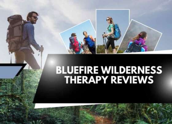 BlueFire Wilderness Therapy