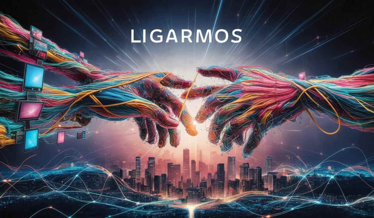 Unveiling Ligarmos: Embracing the Digital Era’s Connectivity