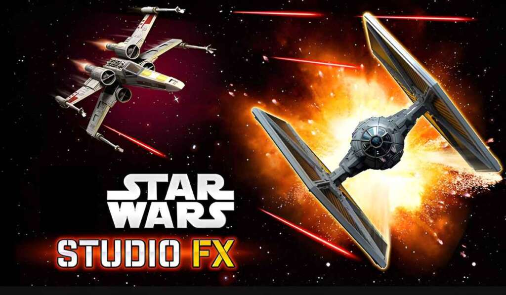 Star Wars Movie FX