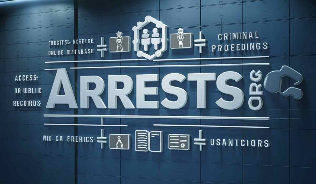 Arrests.org: Unlock the Power of Public Records