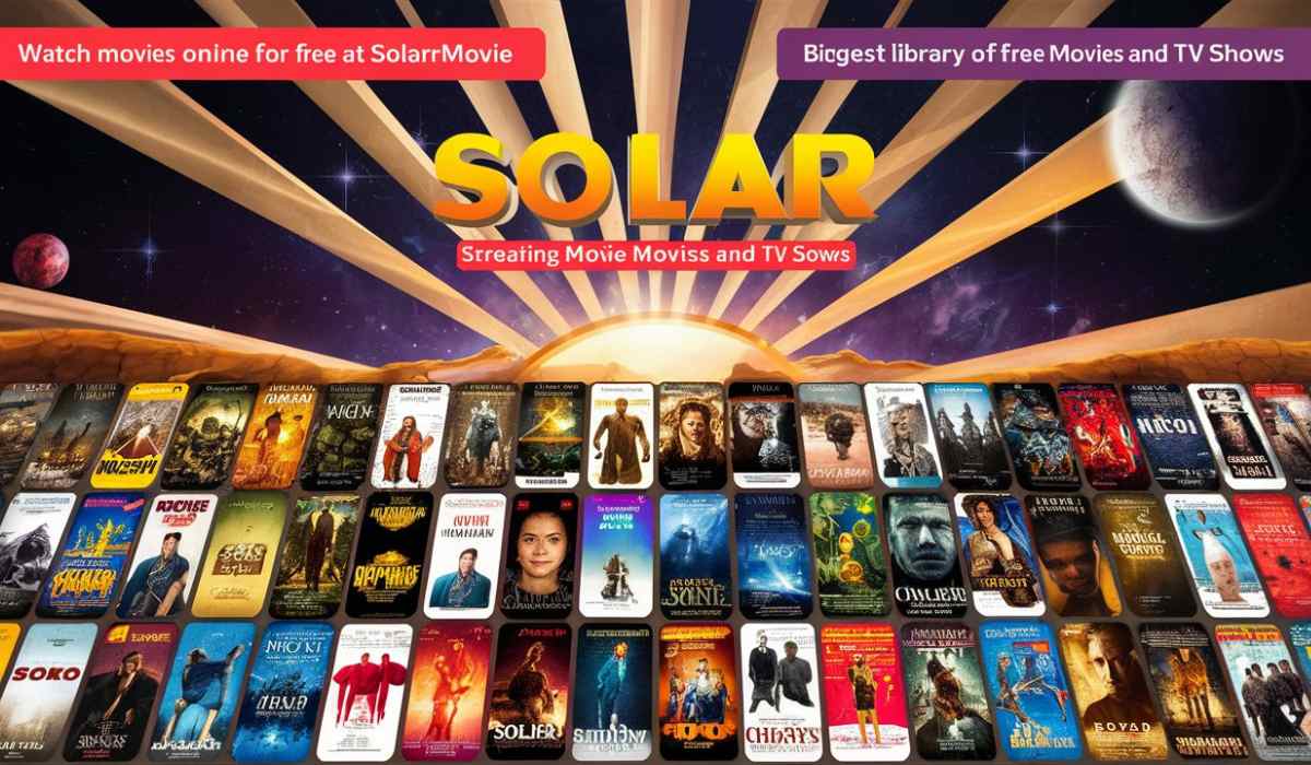 SolarMovie Review: Exploring the Ultimate Streaming Experience