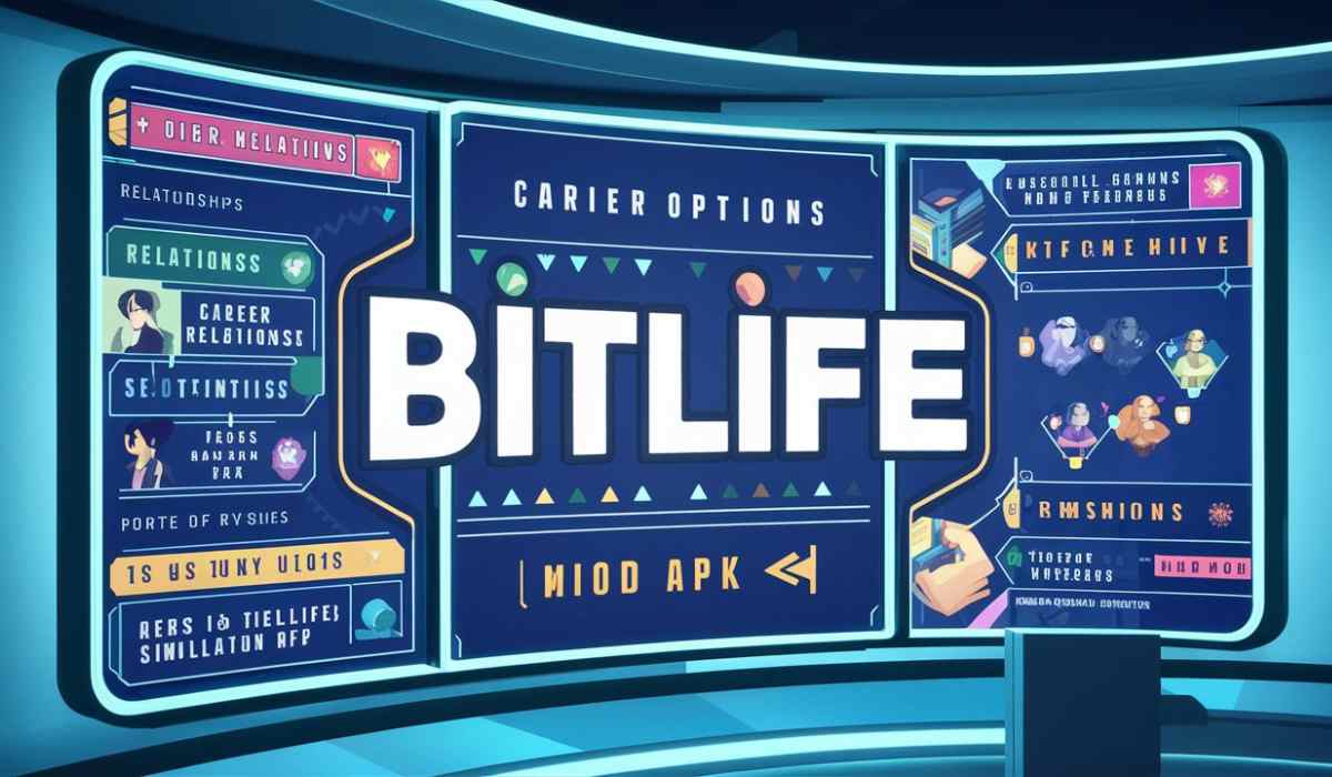 BitLife Mod APK: Exploring the Enhanced Life Simulation Experience
