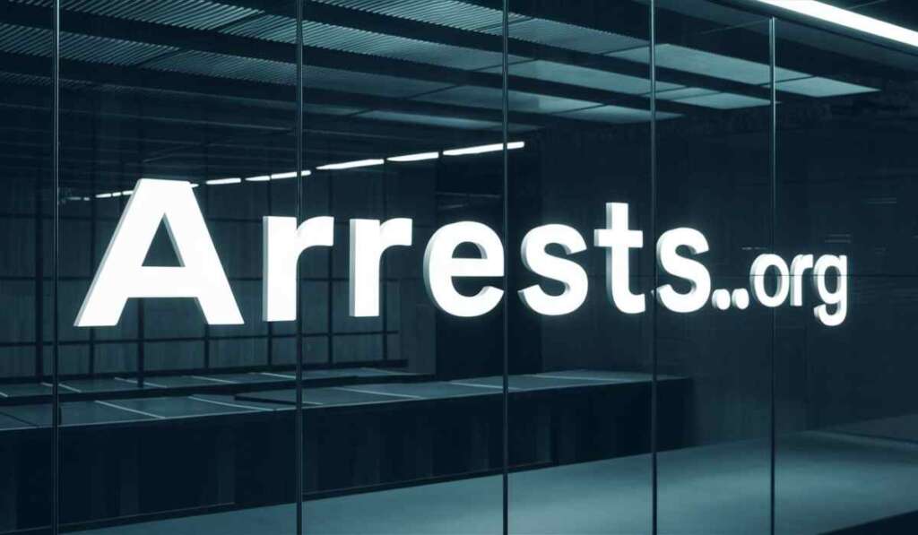 arrests org